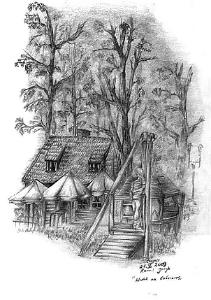 Kamil Jerzyk - View of the Gościniec