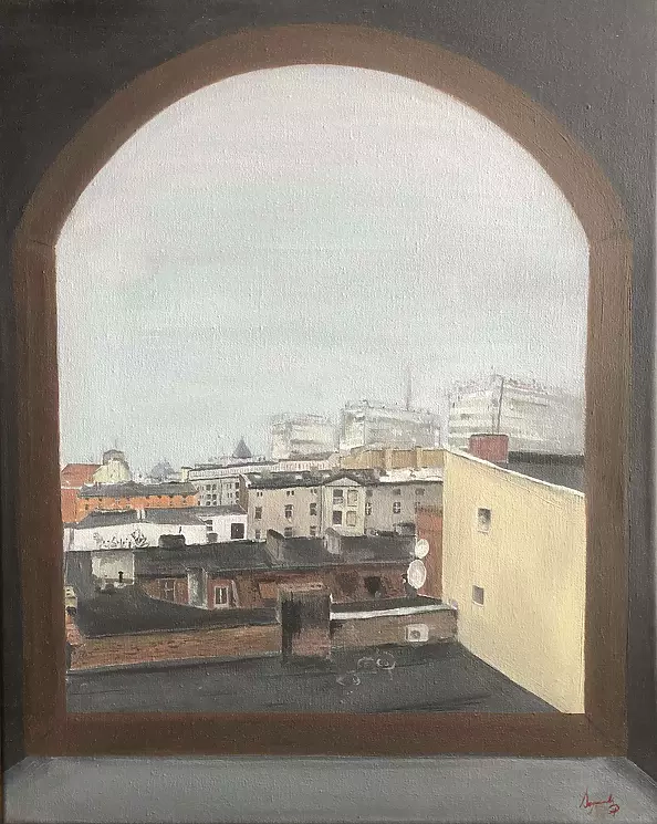 Patrycja Szymczak - View of Garncarska Street
