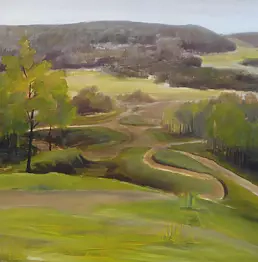 Piotr Prażmowski - View from the forest