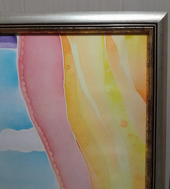 Anastazja Dżupina - View from the window