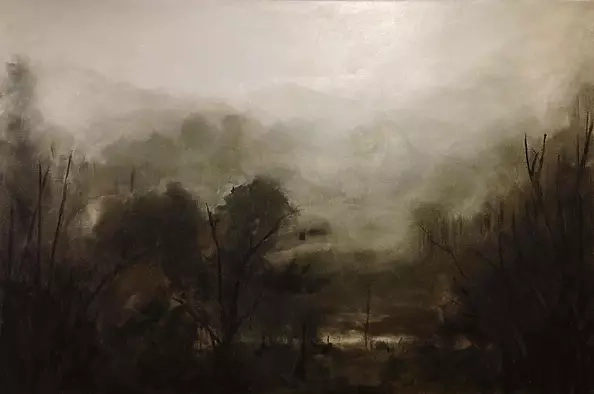 Artur Endler - Window view