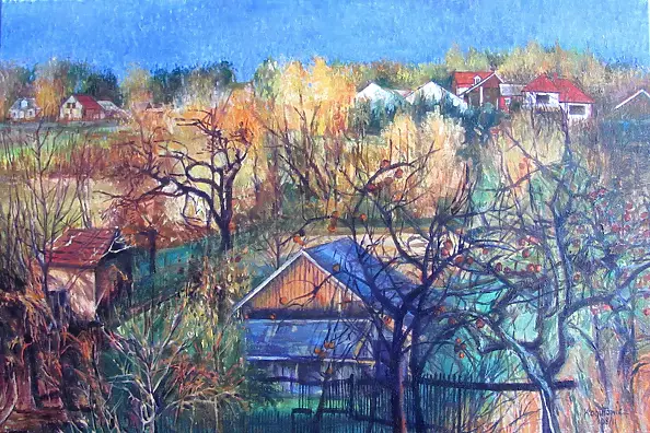 Katarzyna Kogutowicz - Widok z okna