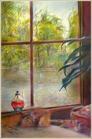 Marek Strójwąs - Window view