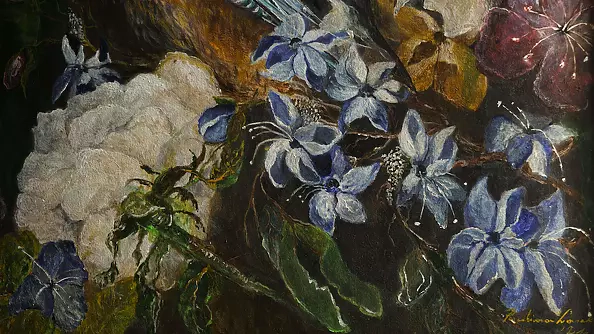 Paulina Lasek - Window view