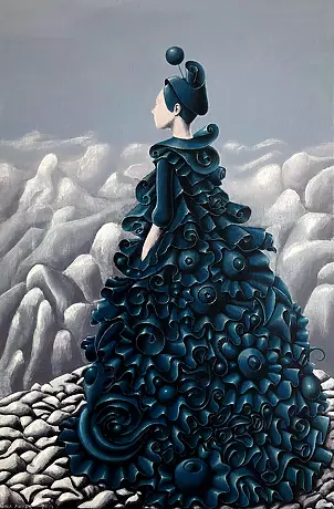 Anna Pikos - Viewing point of view