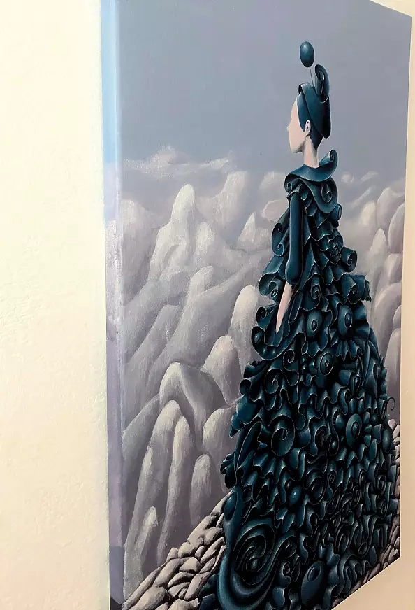 Anna Pikos - Viewing point of view