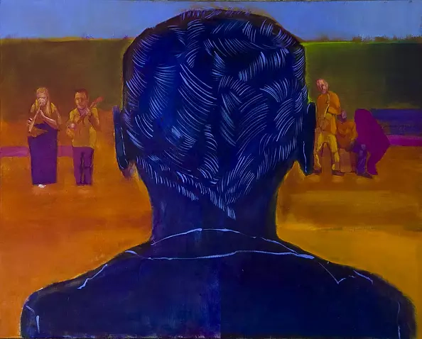 Tomasz Kalitko - Spectator