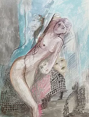 Anna Lupa Suchy - Widzisz!