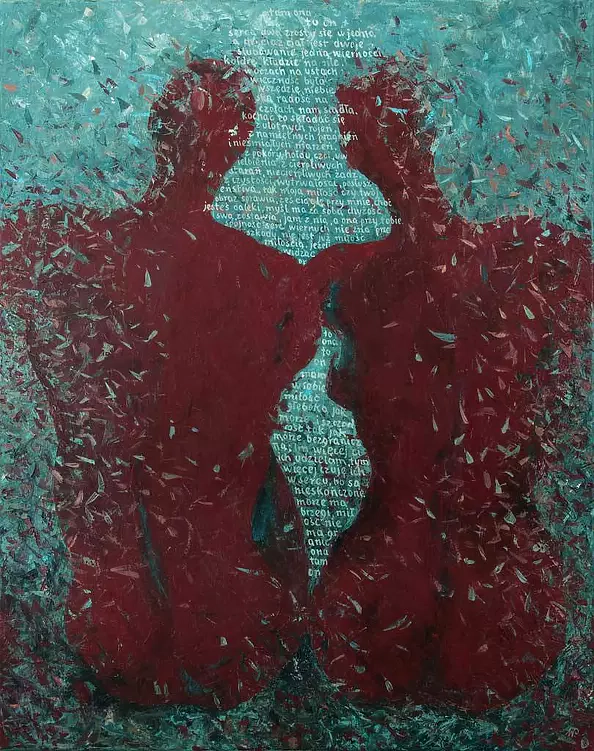 Anna Wojciechowska Paprocka - More I do not want anything