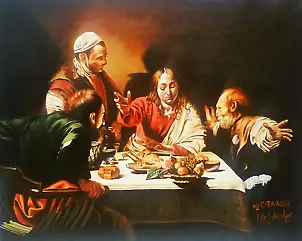   - Supper at Emmaus