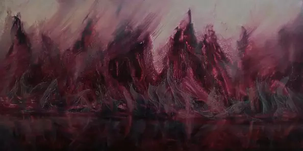 Mariola Świgulska - Forever until the end