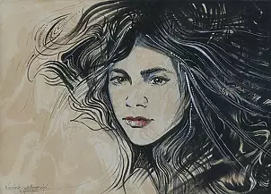 Witold Kubicha - Eternally windy days