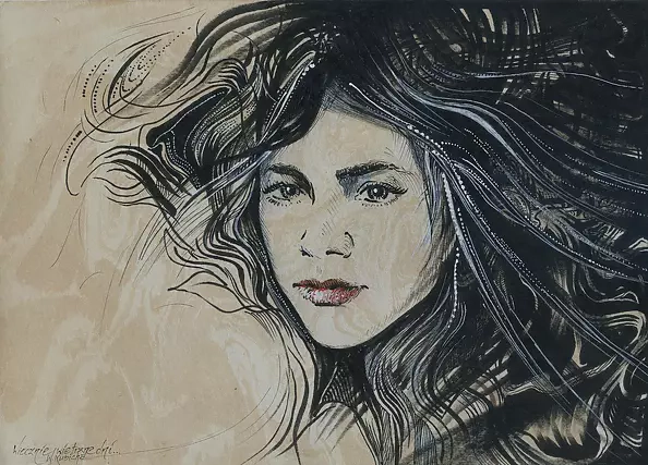 Witold Kubicha - Wiecznie wietrzne dni