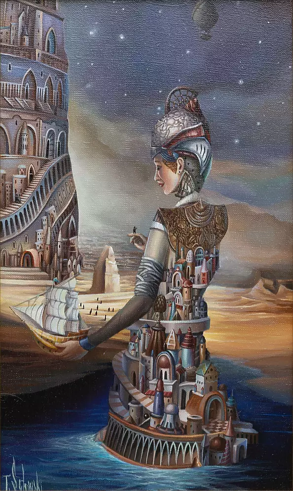 Tomasz Sętowski - Wieczny Zachwyt