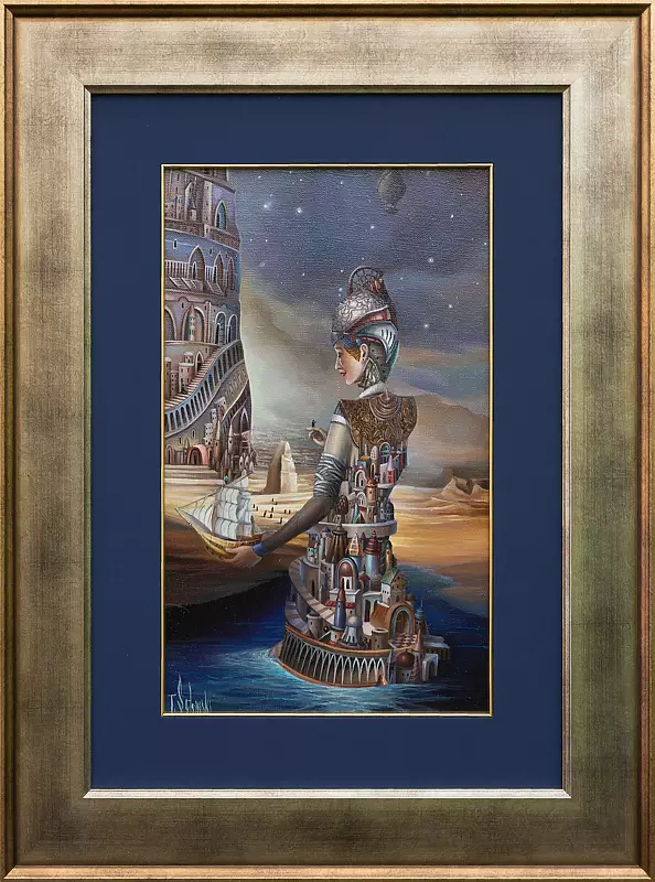 Tomasz Sętowski - Wieczny Zachwyt