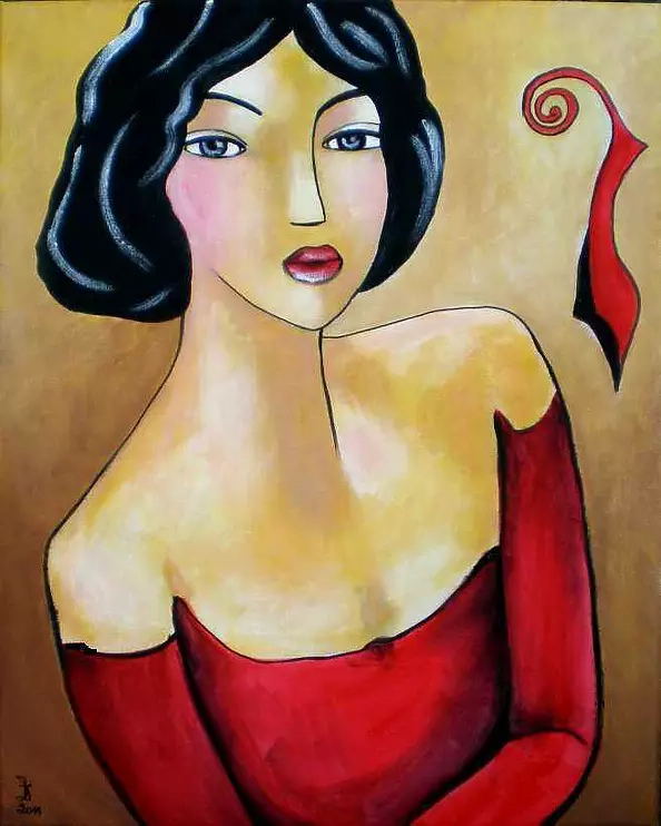 Anna Pietrzyk - Wieczny znak zapytania