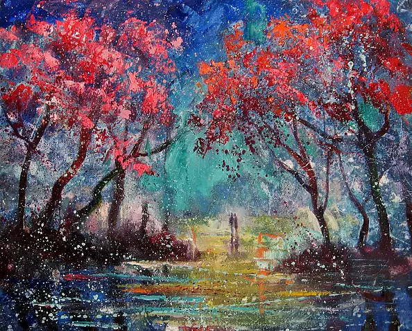 Włodzimierz Draczyński - Evening 7