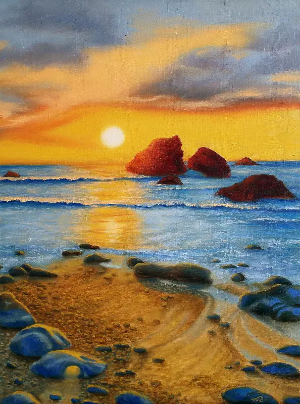 Aleksander Gun - Wieczór