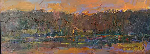 Edward Kociański - Wieczór