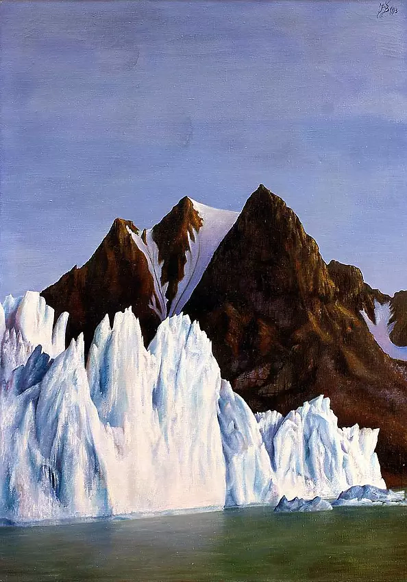 Iwo Birkenmajer - Wieczór