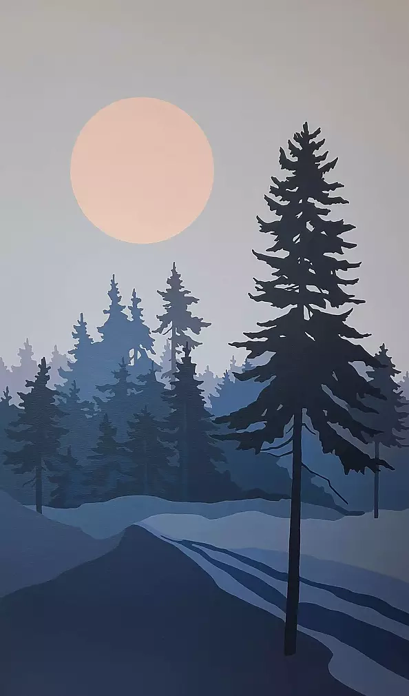 Joanna Sułek Malinowska - Evening