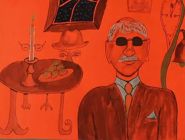 Krzysztof Bobrowski - Evening