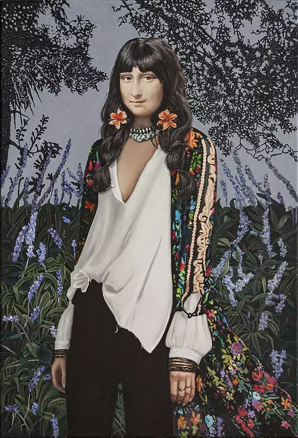 Nataliya Bagatskaya - Wieczór na Iwanie Kupała