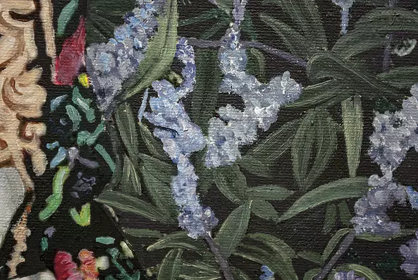 Nataliya Bagatskaya - Wieczór na Iwanie Kupała