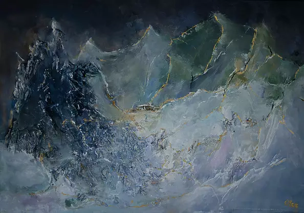 Lidia Sieczkowska - An evening in Appalachia