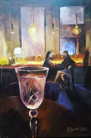 Renata Rychlik - Wieczór w Madrycie