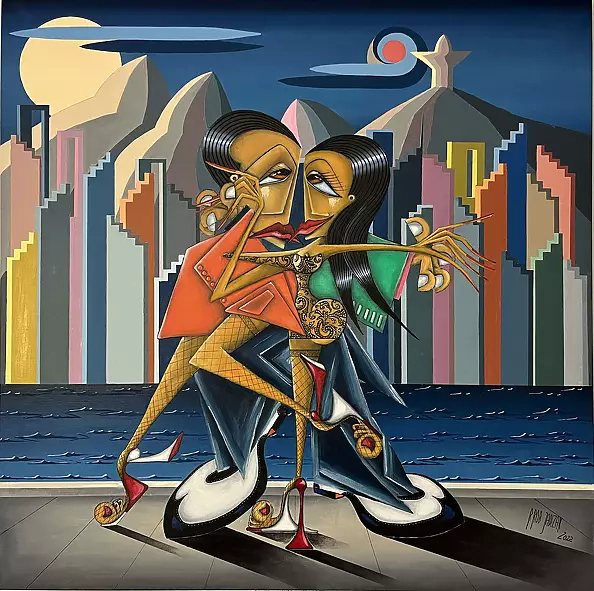 Robert Jadczak - An evening in Rio