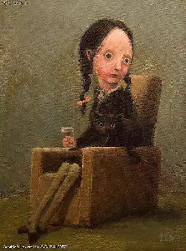 Krzysztof Iwin - Wieczór w fotelu