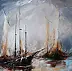 Elżbieta Brożek - Wieczór w porcie
