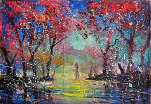 Włodzimierz Draczyński - Wieczór