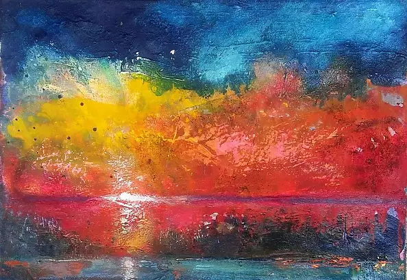 Włodzimierz Draczyński - Wieczór