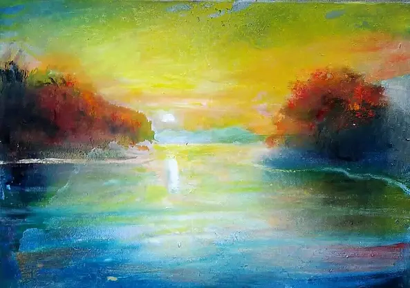 Włodzimierz Draczyński - Evening