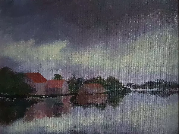 Bożena Mozolewska - An evening with ...