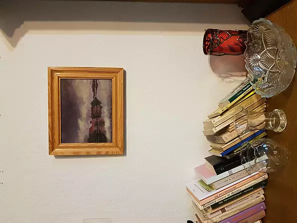 Bożena Mozolewska - An evening with ...