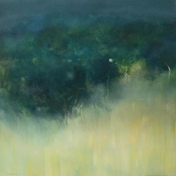 Agnieszka Łuczyńska - "Wieczorem"