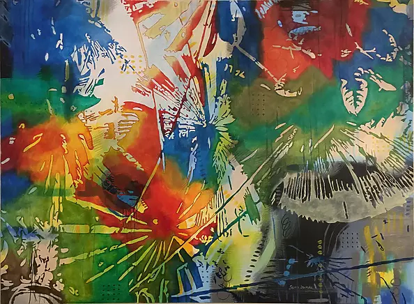 Joanna Szumska - In the evening