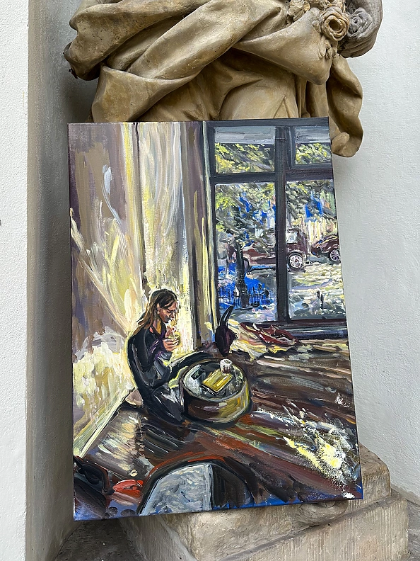 Marta Żaba - Wieczorem