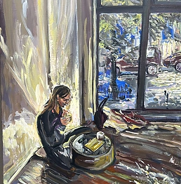 Marta Żaba - In the evening