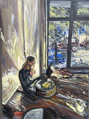 Marta Żaba - In the evening