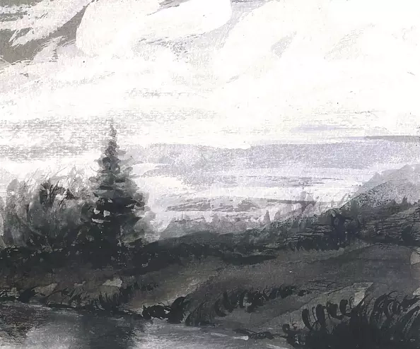 Witold Kubicha - Wieczorem