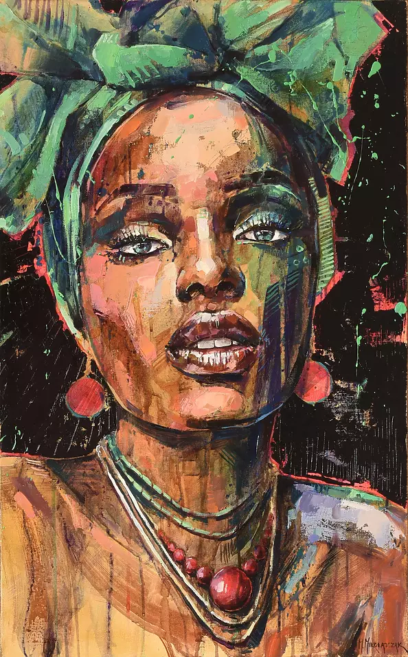 Marcin Mikołajczak - Wieczorna obietnica