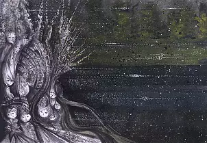 Witold Kubicha - Evening season