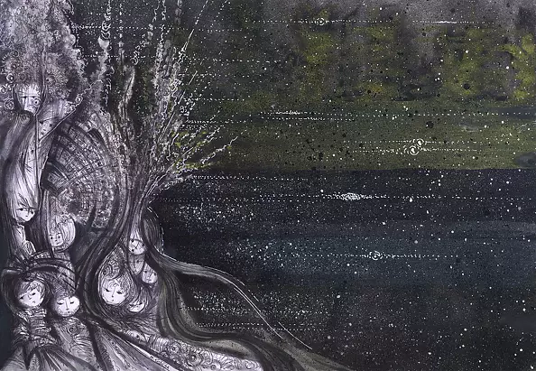 Witold Kubicha - Evening season