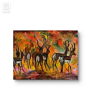 Ewa Mościszko - Evening walks