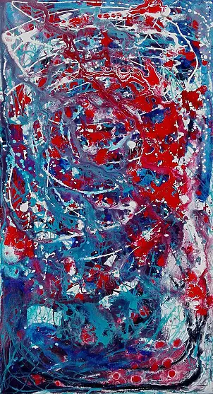 Mariola Świgulska - Evening distraction