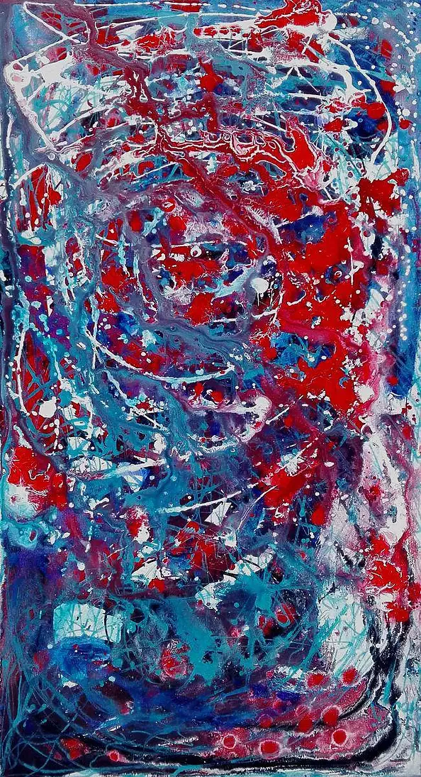 Mariola Świgulska - Evening distraction